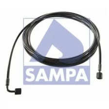 Шлангопровод, опрокидывающее устройство кабины водителя Sampa 031132
